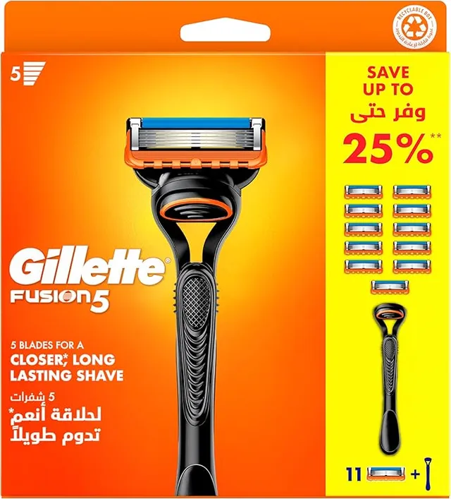 Gillette Fusion Blade H+11