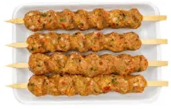 Marinated Chicken Kebab