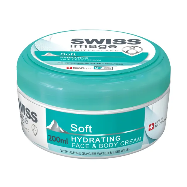 Swiss Image Face & Body Cream