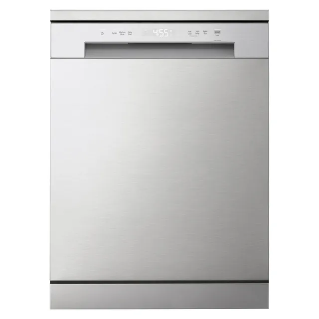 LG 14 Place Settings QuadWash Dishwasher DFC612FV Platinum Silver (International Version)