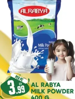 Al Rabya Milk Powder