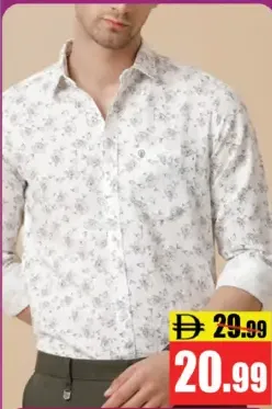 Men’s Casual Shirt