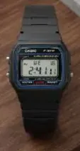 Casio ساعة أطفال