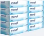 Masafi Facial Tissue 2ply