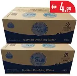 Super Gulf Cup Water