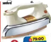 sanford مكواة جافة ثقيلة 1200w