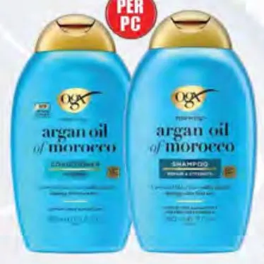 Ogx Shampoo / Conditioner Assorted