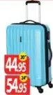 Trolly Bag Plastic