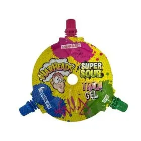 Alien's Sour Trio Blast Gel