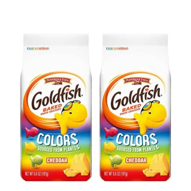 Pepperidge Farm Goldfish مقرمشات