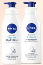 Nivea لوشن للجسم بترطيب سريع