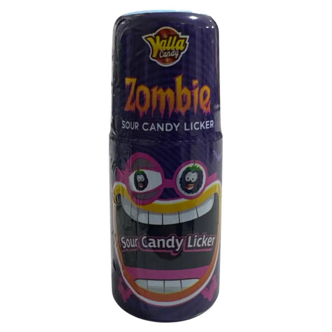 Mioo حلوى حامضة زومبي Yalla Candy