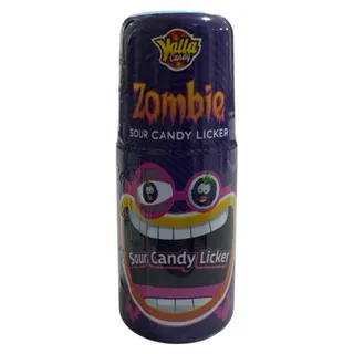 Mioo حلوى حامضة زومبي Yalla Candy