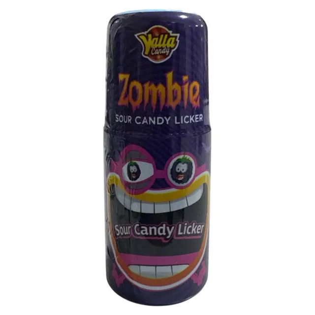 Mioo Yalla Candy Zombie Sour Candy Licker