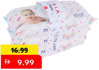 Lyria Baby Wipes