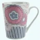 Marc Ceramic Mug Assorted
