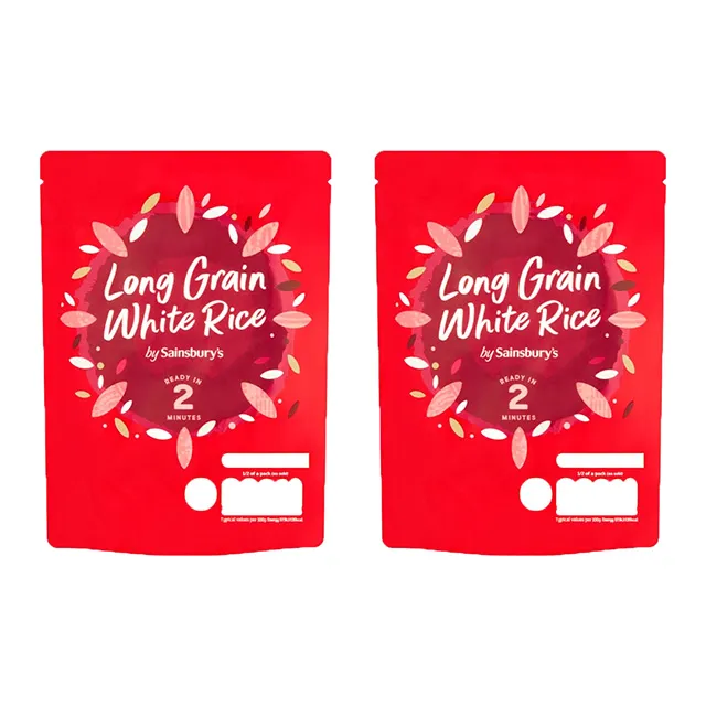 Sainsbury's White Rice Parboiled