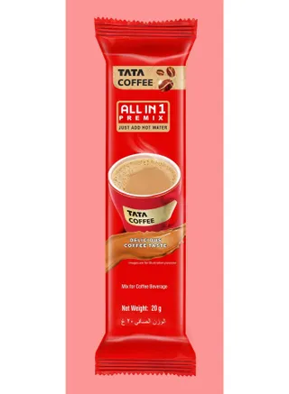 Tata Coffee All IN 1 Premix