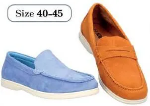 Men's Moccasin Shoes Assorted