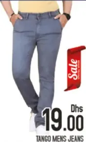 Tango Mens Jeans