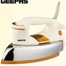 Geepas Heavy Dry Iron