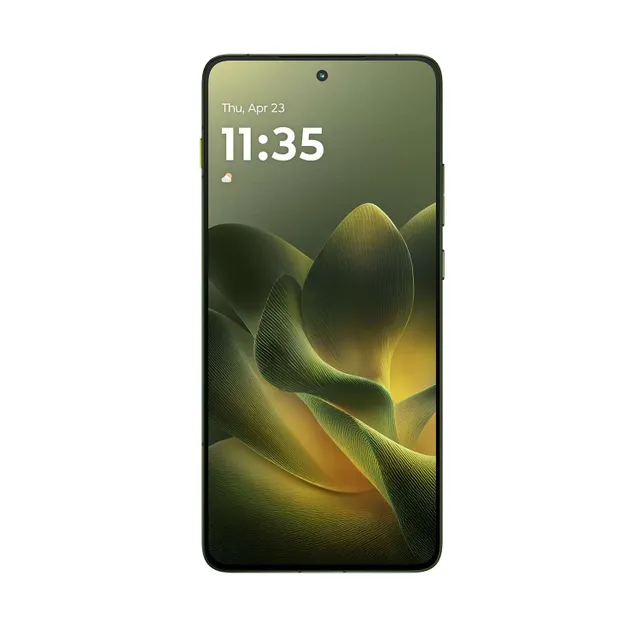 Motorola Edge 70 5G Smartphone, 12 GB RAM, 512 GB Storage, Bronze Green