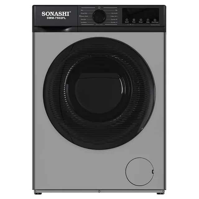 Sonashi Washing Machine Fl SWM7502FL