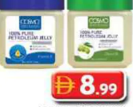 Cosmo Petroleum Jelly Assorted