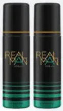 Realman مزيل عرق بخاخ