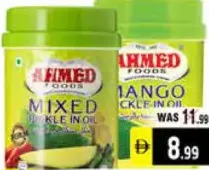 Ahmed Pickle Mix/Mango