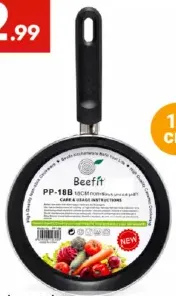 Beefit Non-Stick Frying Pan
