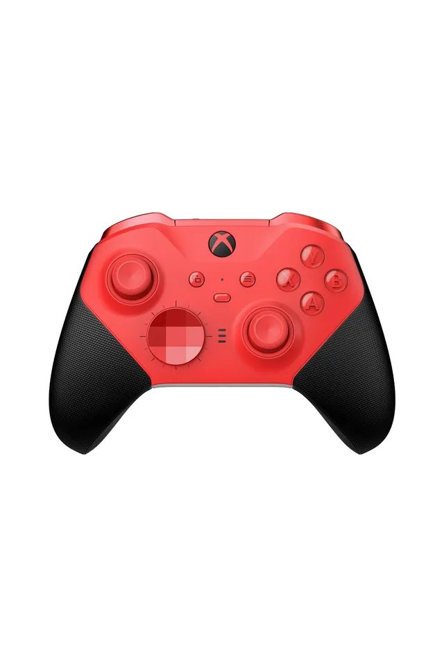 microsoft Xbox Elite Series 2 Core Red Wireless Controller