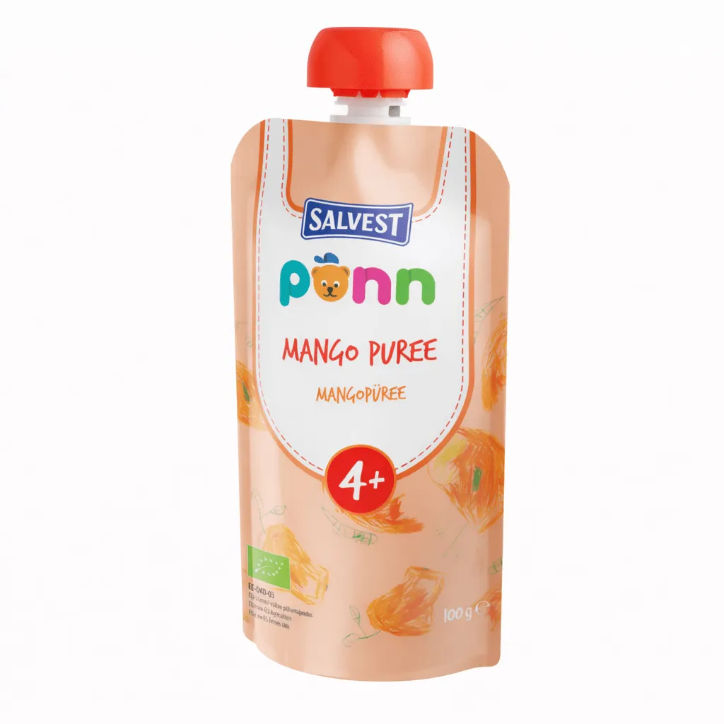 هريس مانجو عضوي Salvest Ponn