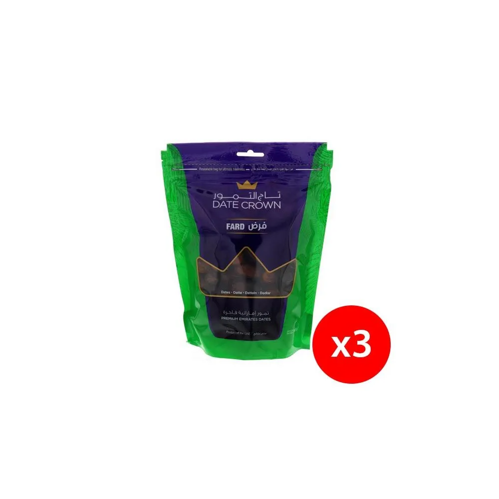 Date Crown تمر فرض - 2 + 1