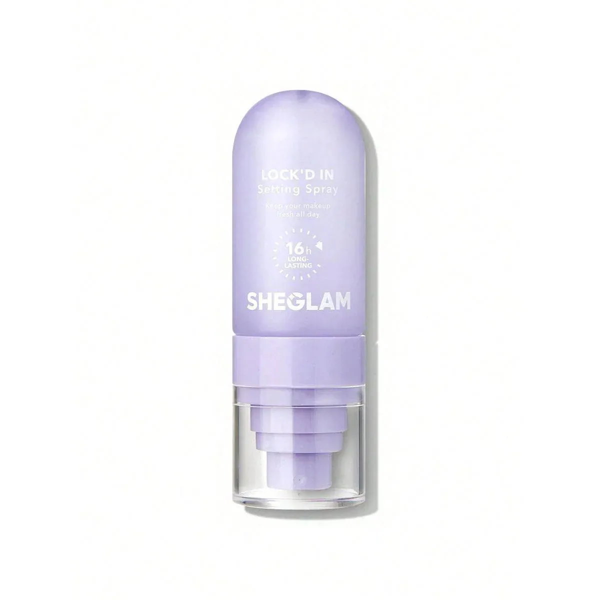 Sheglam Lock'D In بخاخ تثبيت المكياج