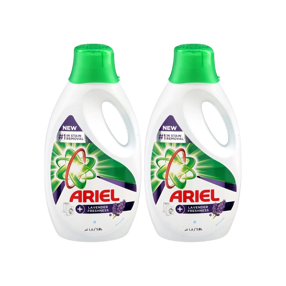 Ariel Downy جل غسيل بلاتينيوم برائحة اللافندر عبوة اقتصادية