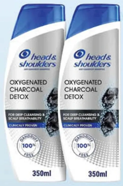 Head & Shoulders شامبو بأنواع متنوعة