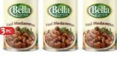 Bella Express Foul Medammas