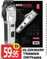 Olsenmark Trimmer OMTR4099