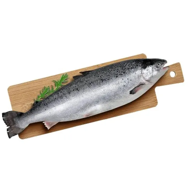 Norwegian Salmon Whole