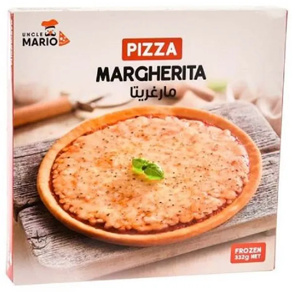Uncle Mario Pizza Margherita