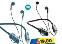 Wireless Neckband Earphone KL50