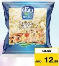 Nadec جبنة موزاريلا الصافي