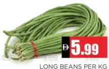 Long Beans