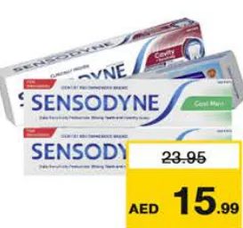 Sensodyne معجون أسنان كلوس أب