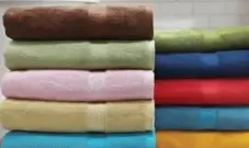 Crown مناشف حمام انبيتي