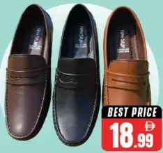 Mens Loffer Shoes
