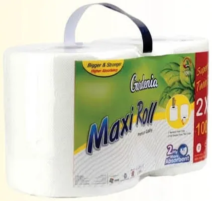Gardenia Maxi Roll