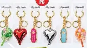 Sekura Key Chain