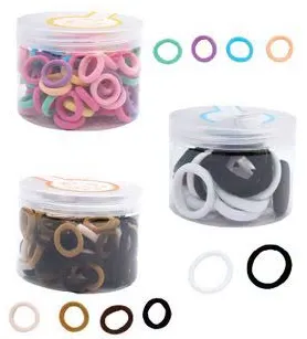 Hair Rubber Assorted